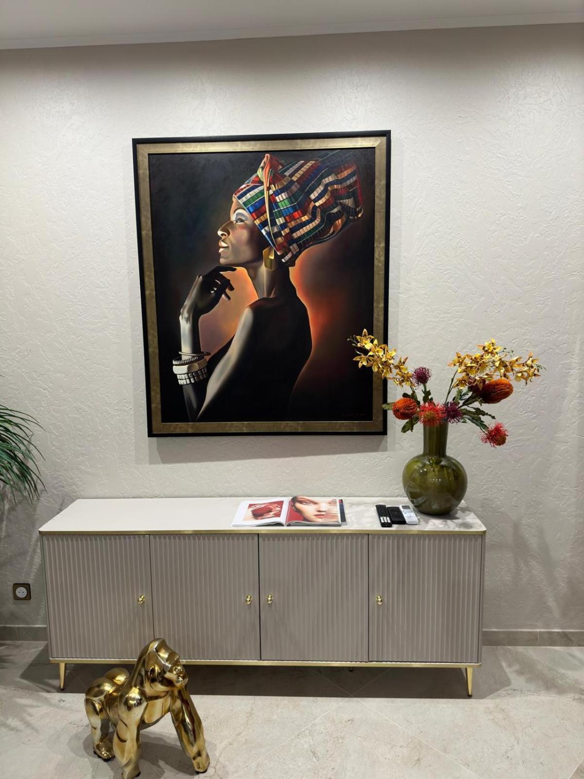 Extraordinaire Grand Studio Au Centre 6 Minutes A Pied De La Plage Et L'Hotel Negresco Niza Exterior foto